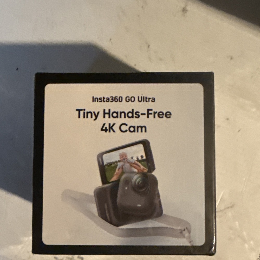 Insta360 Go Ultra Bundle, Works for Recording – WirlessApp  Connectivity Limited